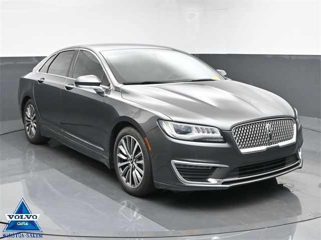 2018 Lincoln MKZ Hybrid Select