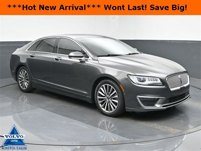 2018 Lincoln MKZ Hybrid Select