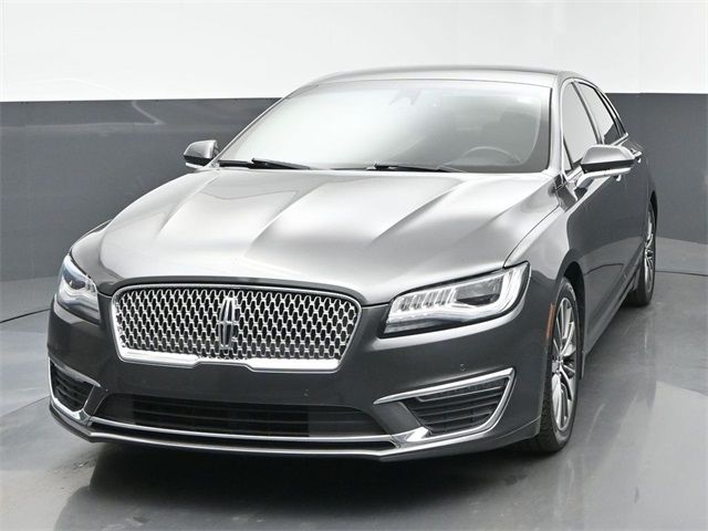 2018 Lincoln MKZ Hybrid Select