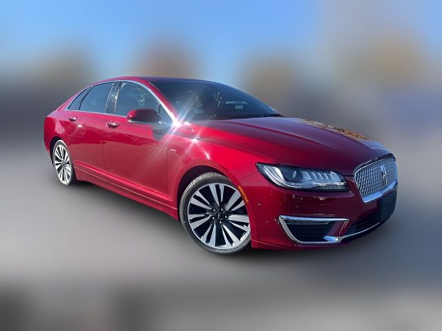 2018 Lincoln MKZ Hybrid Select