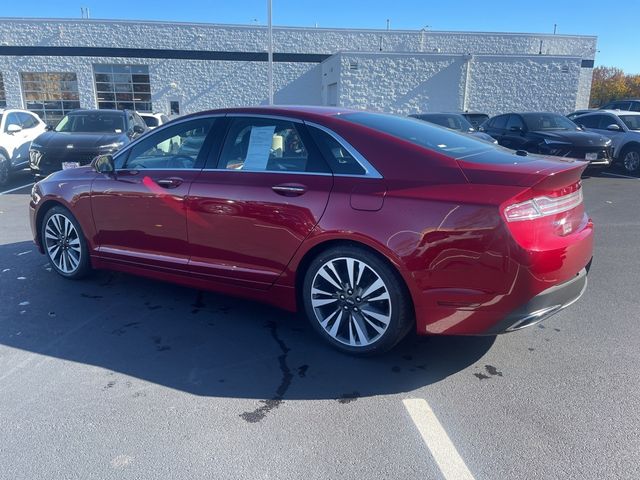 2018 Lincoln MKZ Hybrid Select