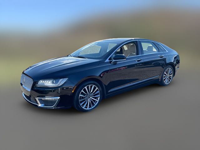 2018 Lincoln MKZ Hybrid Select