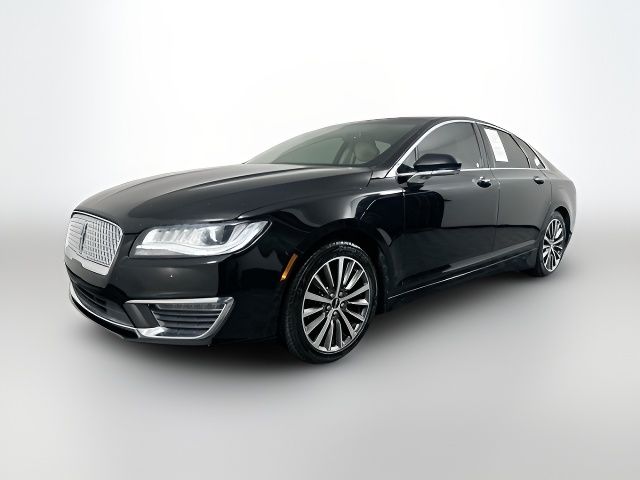 2018 Lincoln MKZ Hybrid Premiere