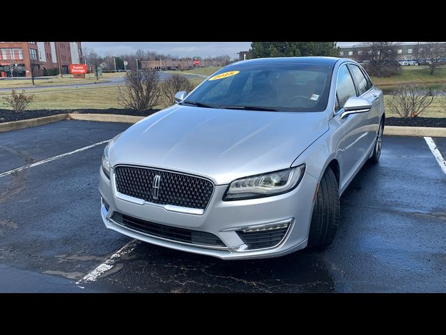 2018 Lincoln MKZ Hybrid Reserve