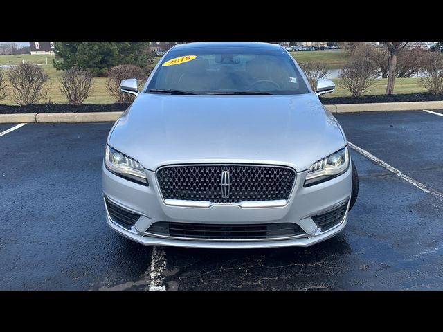 2018 Lincoln MKZ Hybrid Reserve