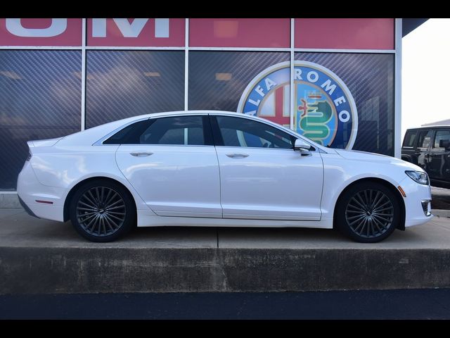 2018 Lincoln MKZ Hybrid Reserve