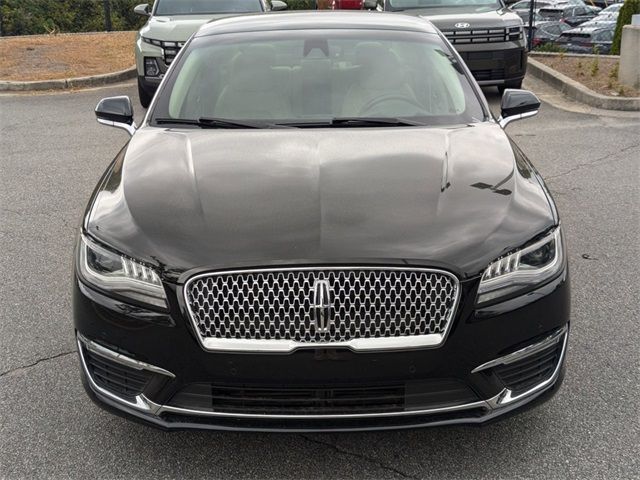 2018 Lincoln MKZ Hybrid Reserve