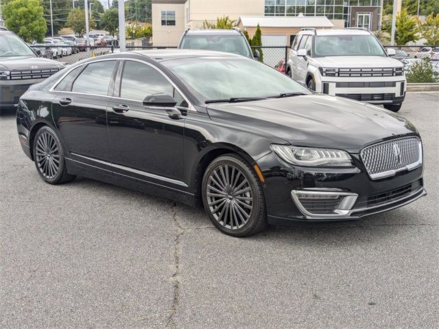 2018 Lincoln MKZ Hybrid Reserve