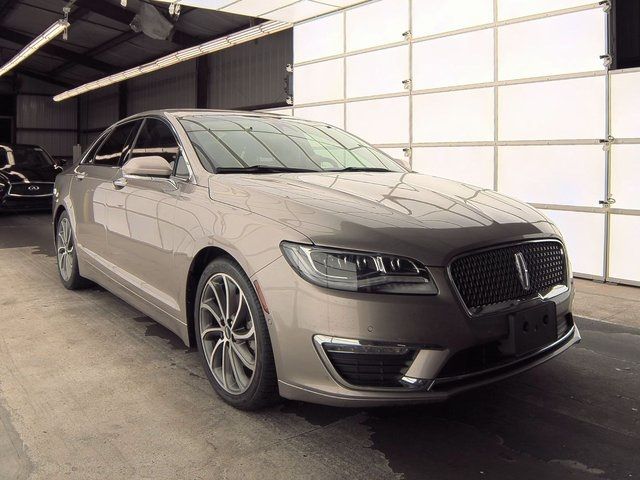 2018 Lincoln MKZ Hybrid Reserve