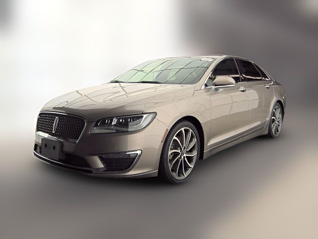 2018 Lincoln MKZ Hybrid Reserve