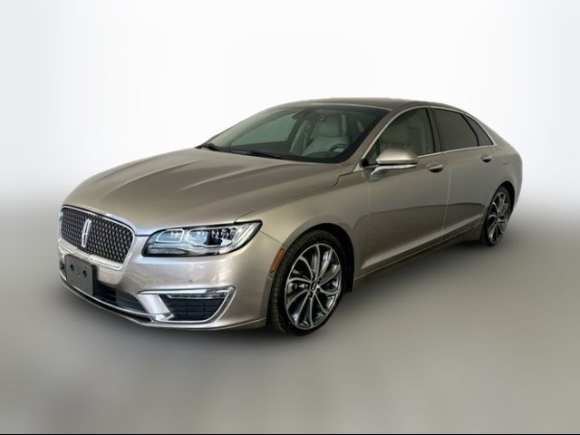 2018 Lincoln MKZ Hybrid Reserve