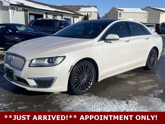 2018 Lincoln MKZ Hybrid Reserve