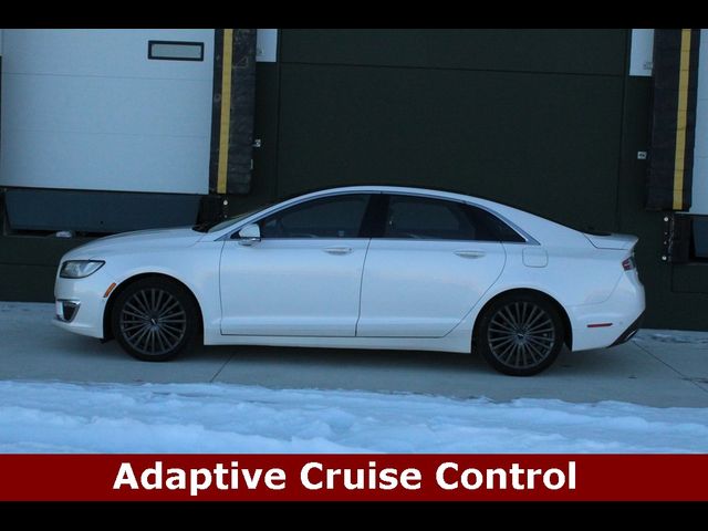 2018 Lincoln MKZ Hybrid Reserve