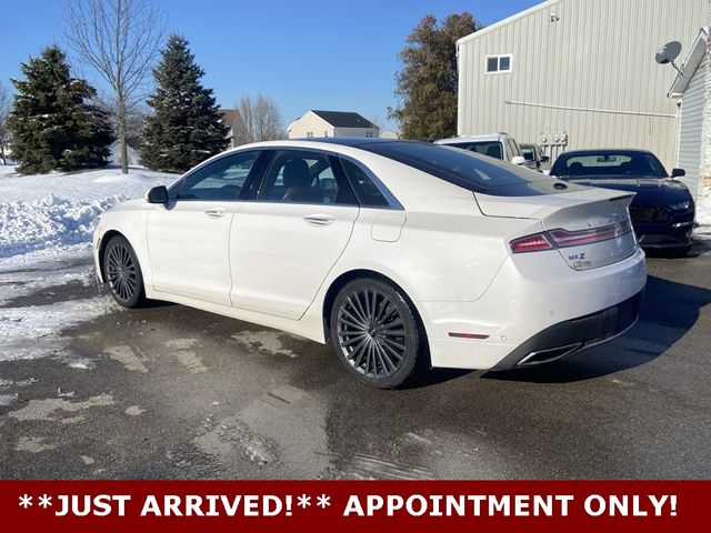 2018 Lincoln MKZ Hybrid Reserve