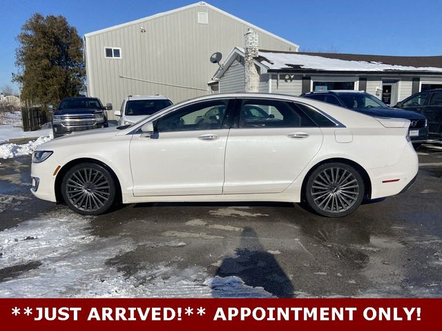 2018 Lincoln MKZ Hybrid Reserve