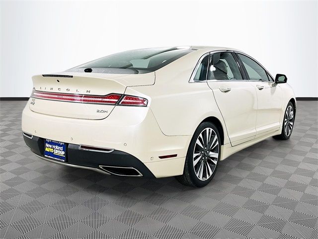 2018 Lincoln MKZ Hybrid Reserve