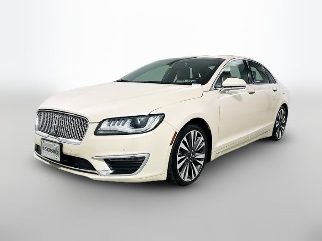 2018 Lincoln MKZ Hybrid Reserve