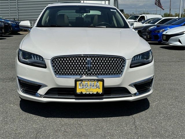 2018 Lincoln MKZ Hybrid Reserve