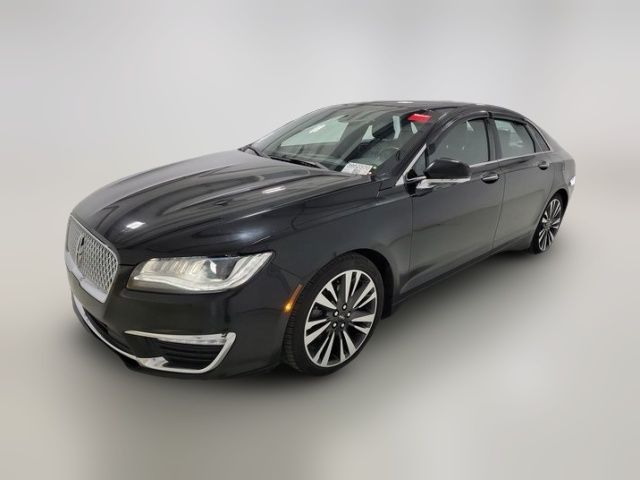 2018 Lincoln MKZ Hybrid Reserve