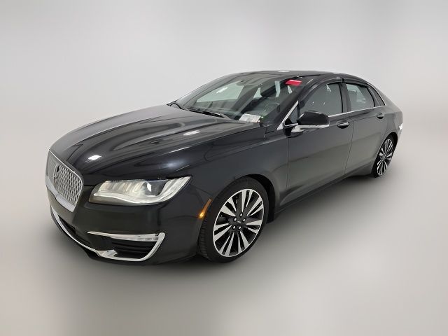 2018 Lincoln MKZ Hybrid Reserve