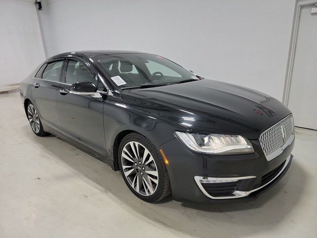 2018 Lincoln MKZ Hybrid Reserve