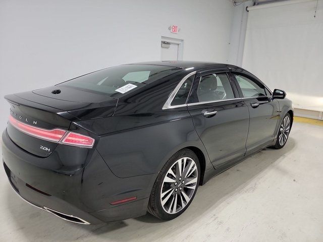 2018 Lincoln MKZ Hybrid Reserve