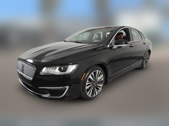 2018 Lincoln MKZ Hybrid Reserve