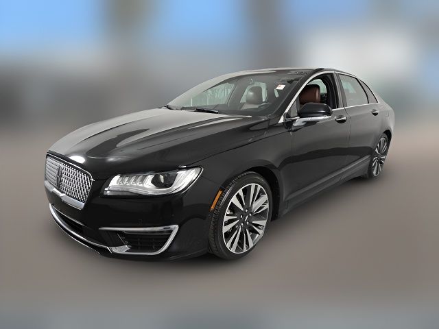 2018 Lincoln MKZ Hybrid Reserve