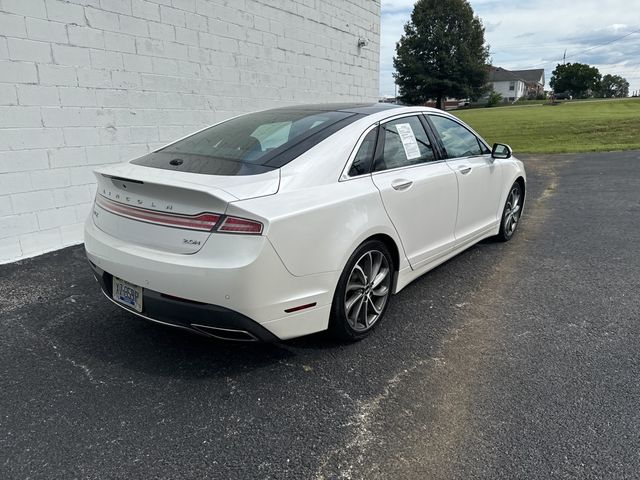 2018 Lincoln MKZ Hybrid Reserve