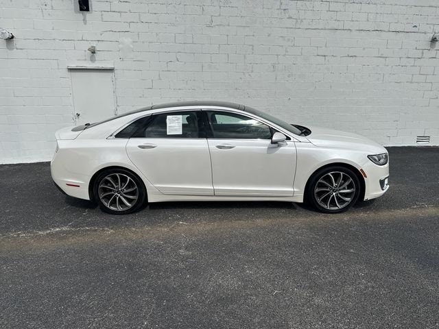 2018 Lincoln MKZ Hybrid Reserve