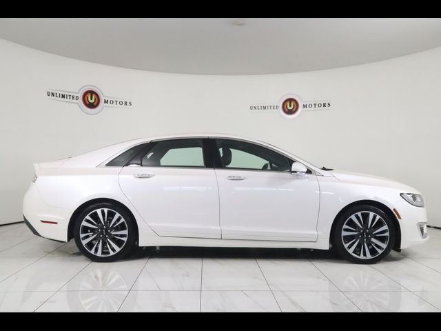 2018 Lincoln MKZ Hybrid Reserve