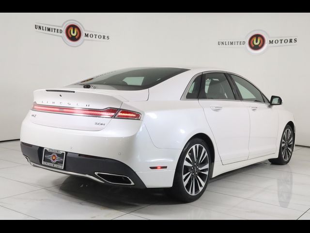 2018 Lincoln MKZ Hybrid Reserve