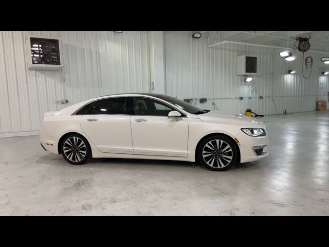 2018 Lincoln MKZ Hybrid Reserve