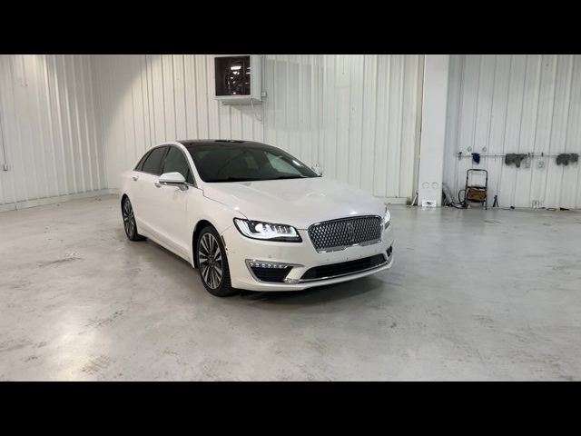 2018 Lincoln MKZ Hybrid Reserve