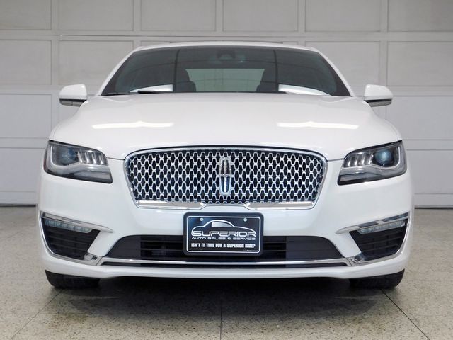 2018 Lincoln MKZ Hybrid Reserve