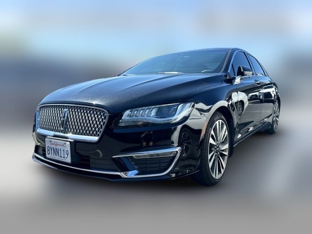 2018 Lincoln MKZ Hybrid Reserve