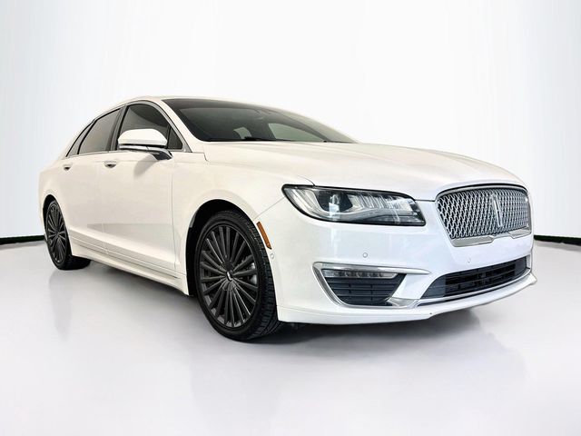 2018 Lincoln MKZ Hybrid Reserve