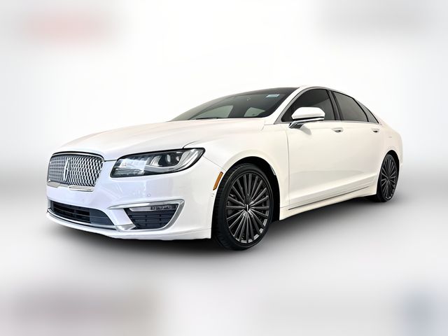 2018 Lincoln MKZ Hybrid Reserve