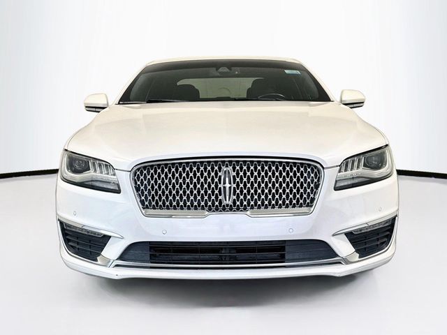 2018 Lincoln MKZ Hybrid Reserve