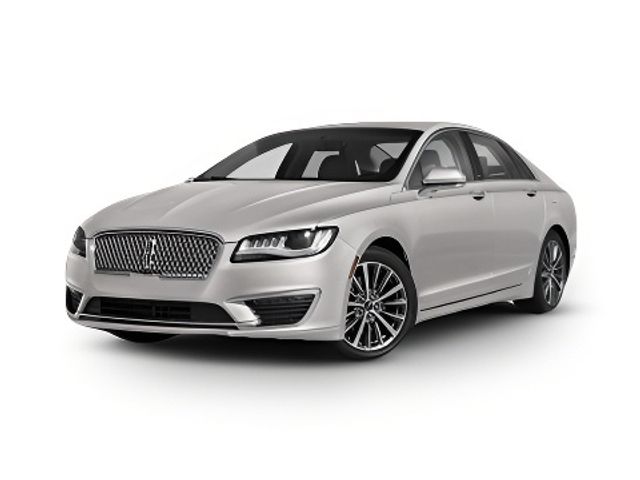 2018 Lincoln MKZ Hybrid Reserve