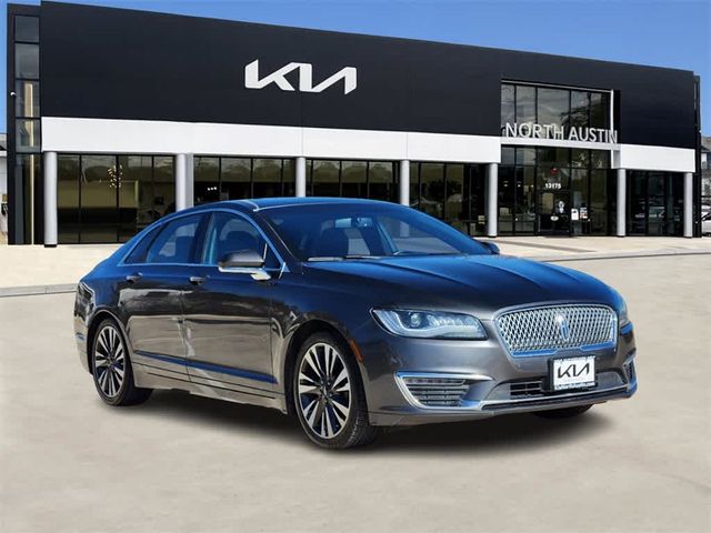 2018 Lincoln MKZ Hybrid Reserve