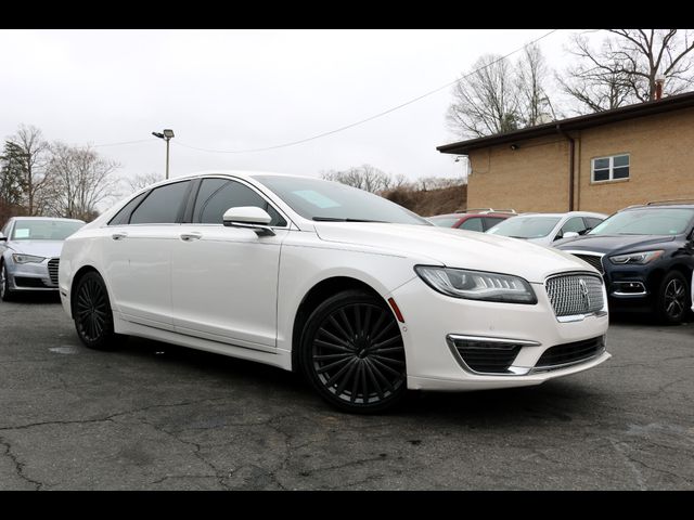 2018 Lincoln MKZ Hybrid Reserve