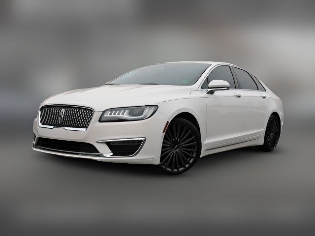 2018 Lincoln MKZ Hybrid Reserve