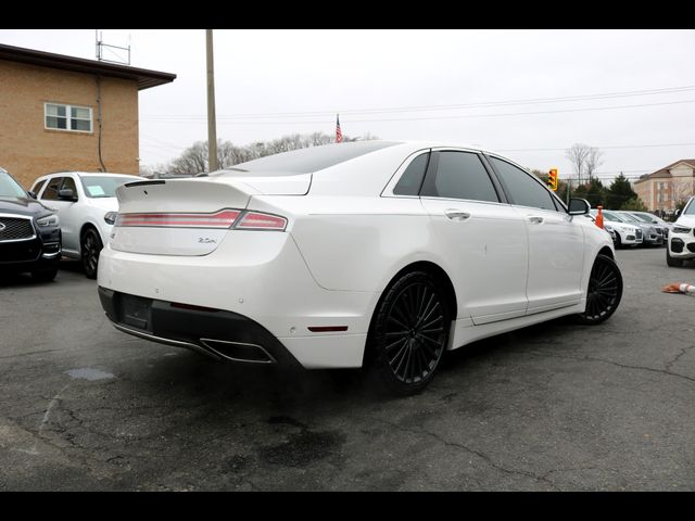 2018 Lincoln MKZ Hybrid Reserve