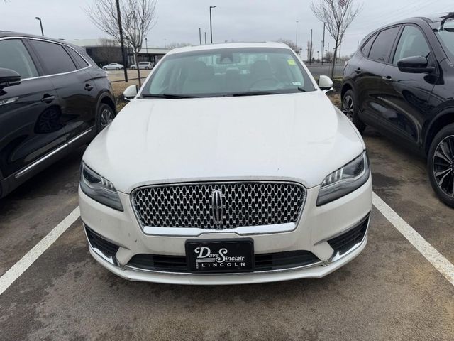 2018 Lincoln MKZ Hybrid Select