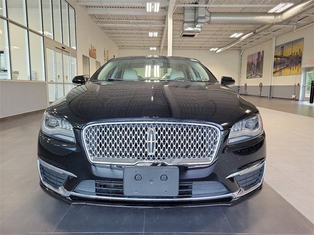 2018 Lincoln MKZ Hybrid Select