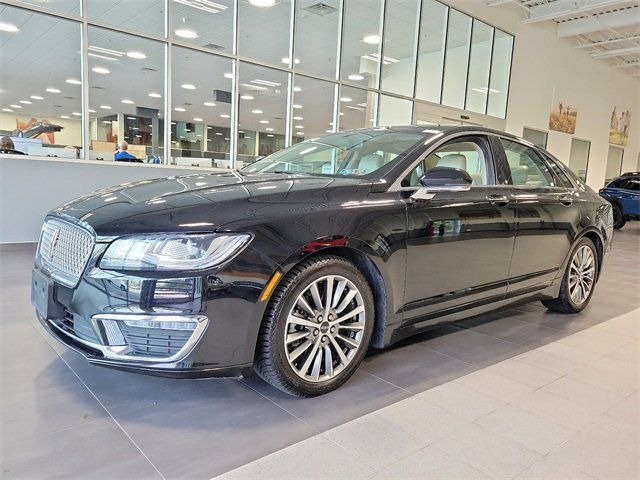 2018 Lincoln MKZ Hybrid Select