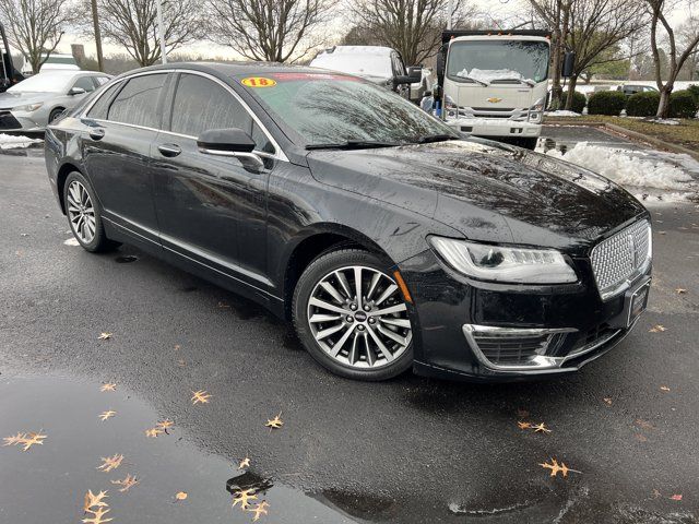 2018 Lincoln MKZ Hybrid Select