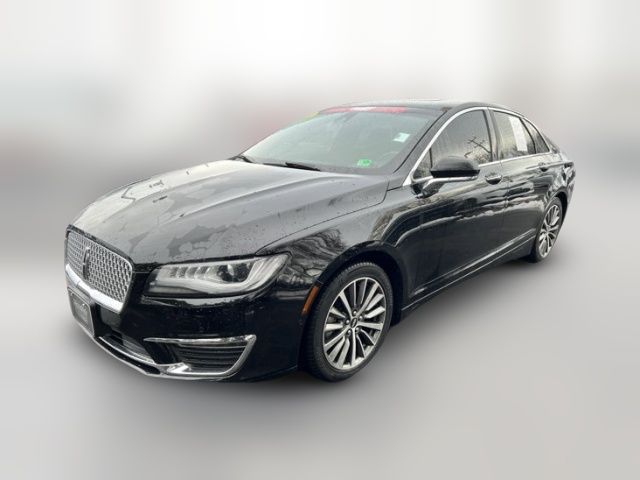 2018 Lincoln MKZ Hybrid Select
