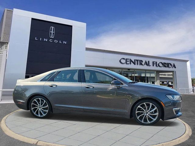 2018 Lincoln MKZ Premiere